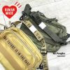 圖片 𝐌𝐫.𝐏𝐚𝐧𝐠𝐤𝐚©現貨❤️HUMAN MADE MILITARY POUCH 肩背包 側背包 小包 潮流 NIGO