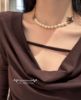 圖片 Chanel 星星拼珍珠雙c項鍊 choker 太美啦