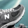 NICEDAY 現貨 New Balance 2002R 鐵灰 深灰 灰 中性灰 灰 復古 舒適 U2002RA