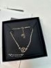 圖片 Chanel 水鑽圓形雙c項鍊 choker