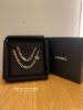 圖片 Chanel 彩色雙c logo 頸鏈 項鍊 Choker