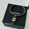 圖片 Chanel 鎖頭🔒雙c手鐲
