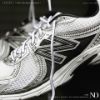 NICEDAY 現貨 New Balance 860 白銀黑 白銀 銀 白 復古 跑鞋 舒適 慢跑 ML860XD