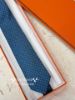 圖片 Hermes 領帶👔男士 含盒子提袋 