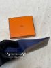 圖片 Hermes citizen twill絲巾 大象灰色 對折短夾 男士短夾