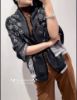圖片 Chanel 25S 新款滿版logo圍巾🧣
