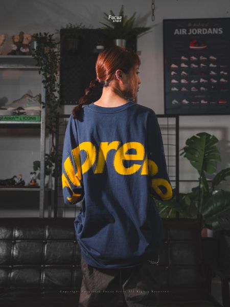 【Focus Store】Supreme SS25 Week17 Intarsia S/S Top	