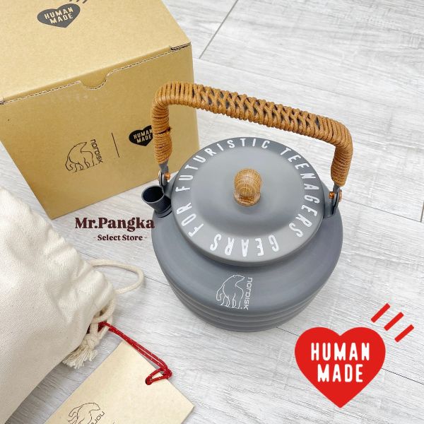 HUMAN MADE × NORDISK KETTLE HUMAN MADE x NORDISK KETTLE