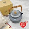 圖片 𝐌𝐫.𝐏𝐚𝐧𝐠𝐤𝐚©現貨❤️HUMAN MADE x NORDISK KETTLE 聯名 限量 茶壺 露營 戶外