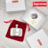 圖片 𝐌𝐫.𝐏𝐚𝐧𝐠𝐤𝐚©現貨❤️SUPREME PEWTER MINI FLASK 迷你酒壺 銀色 酒壺 限量