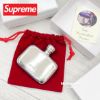 圖片 𝐌𝐫.𝐏𝐚𝐧𝐠𝐤𝐚©現貨❤️SUPREME PEWTER MINI FLASK 迷你酒壺 銀色 酒壺 限量