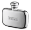 圖片 𝐌𝐫.𝐏𝐚𝐧𝐠𝐤𝐚©現貨❤️SUPREME PEWTER MINI FLASK 迷你酒壺 銀色 酒壺 限量
