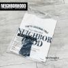 圖片 𝐌𝐫.𝐏𝐚𝐧𝐠𝐤𝐚©現貨🖤NEIGHBORHOOD LOGO TOTE BAG 托特包 購物袋 小 米白 NBHD
