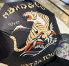圖片 𝐌𝐫.𝐏𝐚𝐧𝐠𝐤𝐚©現貨🖤NEIGHBORHOOD TIGERPRINT FOLDING UMBRELLA 老虎 雨傘