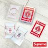 圖片 𝐌𝐫.𝐏𝐚𝐧𝐠𝐤𝐚©現貨❤️Supreme x Bicycle Clear Playing Cards 撲克牌 透明撲克