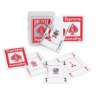 圖片 𝐌𝐫.𝐏𝐚𝐧𝐠𝐤𝐚©現貨❤️Supreme x Bicycle Clear Playing Cards 撲克牌 透明撲克