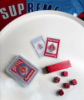 圖片 𝐌𝐫.𝐏𝐚𝐧𝐠𝐤𝐚©現貨❤️Supreme x Bicycle Clear Playing Cards 撲克牌 透明撲克