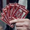 圖片 𝐌𝐫.𝐏𝐚𝐧𝐠𝐤𝐚©現貨❤️Supreme x Bicycle Clear Playing Cards 撲克牌 透明撲克