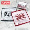 圖片 𝐌𝐫.𝐏𝐚𝐧𝐠𝐤𝐚©現貨❤️Supreme Square Mini Towels (Set of 2) 毛巾 手巾
