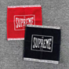 圖片 𝐌𝐫.𝐏𝐚𝐧𝐠𝐤𝐚©現貨❤️Supreme Square Mini Towels (Set of 2) 毛巾 手巾