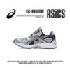 NICEDAY 代購 Asics GEL-Nimbus 10.1 灰色 灰 灰銀 灰黑 慢跑 機能 1203A543-023