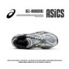 NICEDAY 代購 Asics GEL-Nimbus 10.1 灰色 灰 灰銀 灰黑 慢跑 機能 1203A543-023