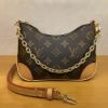 圖片 《現貨最低特價 》Louis Vuitton LV Nano Boulogne經典老花多用途包