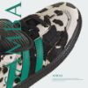 NICEDAY 代購 Adidas Samba LT 薄荷綠 黑白 紋路 翻蓋 馬鬃毛 休閒鞋 愛迪達 男女同款 JS3930