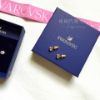 圖片 💫 日光簡鑽｜Swarovski 經典白鑽鍍金耳釘 📦在台現貨