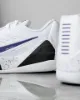 iSNEAKERS 現貨 Nike Kobe 9 Elite Low EM Protro "White Court Purple" 白紫 IH1401-100