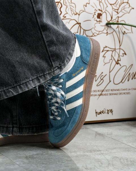 iSNEAKERS｜Adidas Handball Spezial "Orbit Indigo" 湛藍色 KI5941