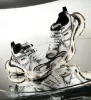 iSNEAKERS 現貨 HajimeSorayama x xVESSEL "Silver Black" 銀黑色 空山基 F25X68S