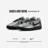 NICEDAY 現貨 Nike Field General 銀黑 黑銀 灰 銀 涼麵 金屬 女鞋 HQ7397-001