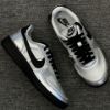 NICEDAY 現貨 Nike Field General 銀黑 黑銀 灰 銀 涼麵 金屬 女鞋 HQ7397-001