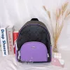 圖片 Coach 雙拉鍊中後背 
