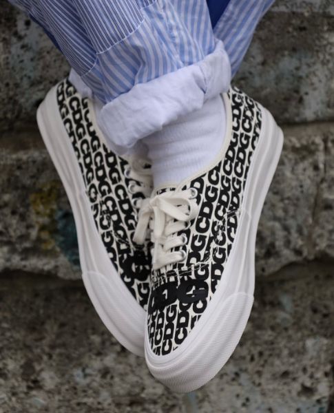 圖片 𝐌𝐫.𝐏𝐚𝐧𝐠𝐤𝐚©現貨🖤CDG x OTW By VANS COMME des GARÇONS OTW VANS 帆布