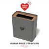 圖片 𝐌𝐫.𝐏𝐚𝐧𝐠𝐤𝐚©現貨❤️HUMAN MADE TRASH CAN 居家膠囊系列 垃圾桶 HM26GD102