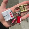 圖片 𝐌𝐫.𝐏𝐚𝐧𝐠𝐤𝐚©現貨❤️Supreme® Raymay Pocket Microscope Keychain 鑰匙圈