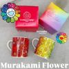 圖片 𝐌𝐫.𝐏𝐚𝐧𝐠𝐤𝐚©現貨❤️村上隆 花花馬克杯 TAKASHI MURAKAMI MUG 滿版小花 花花 彩色花 太陽花