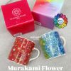 圖片 𝐌𝐫.𝐏𝐚𝐧𝐠𝐤𝐚©現貨❤️村上隆 花花馬克杯 TAKASHI MURAKAMI MUG 滿版小花 花花 彩色花 太陽花
