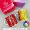 圖片 𝐌𝐫.𝐏𝐚𝐧𝐠𝐤𝐚©現貨❤️村上隆 花花馬克杯 TAKASHI MURAKAMI MUG 滿版小花 花花 彩色花 太陽花