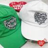 圖片 𝐌𝐫.𝐏𝐚𝐧𝐠𝐤𝐚©現貨❤️HUMAN MADE 5PANEL NYLON CAP 刺繡LOGO 愛心 尼龍 老帽