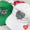 圖片 𝐌𝐫.𝐏𝐚𝐧𝐠𝐤𝐚©現貨❤️HUMAN MADE 5PANEL NYLON CAP 刺繡LOGO 愛心 尼龍 老帽