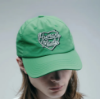 圖片 𝐌𝐫.𝐏𝐚𝐧𝐠𝐤𝐚©現貨❤️HUMAN MADE 5PANEL NYLON CAP 刺繡LOGO 愛心 尼龍 老帽