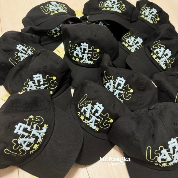 圖片 𝐌𝐫.𝐏𝐚𝐧𝐠𝐤𝐚©現貨🖤LTTT Little Tokyo Table Tennis 小東京卓球 AAA 日本 老帽