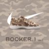 NICEDAY 現貨 Nike Book 1 布克 書 迷彩 大地色 棕色 籃球 運動 IM1359-200