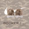 NICEDAY 現貨 Nike Book 1 布克 書 迷彩 大地色 棕色 籃球 運動 IM1359-200