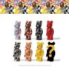 圖片 𝐌𝐫.𝐏𝐚𝐧𝐠𝐤𝐚©現貨❤️Medicom Toy BE@RBRICK x BAPE 28th #3 Camo 盲盒
