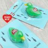 圖片 𝐌𝐫.𝐏𝐚𝐧𝐠𝐤𝐚©現貨💚HUMAN MADE DUCK PVC KEYCHAIN 鴨子 鑰匙圈 吊飾 鴨鴨 潮流