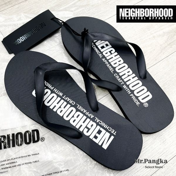 圖片 𝐌𝐫.𝐏𝐚𝐧𝐠𝐤𝐚©現貨🖤NEIGHBORHOOD CI BEACH SANDAL NBHD 海灘拖 拖鞋 鞋子